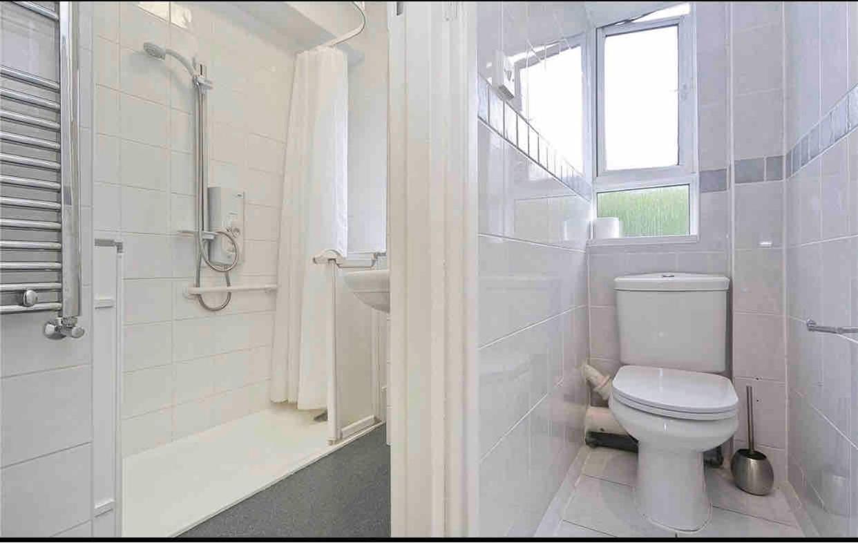 Single Room - Kings Cross, Female Only,, Guest Rooms Londra Dış mekan fotoğraf