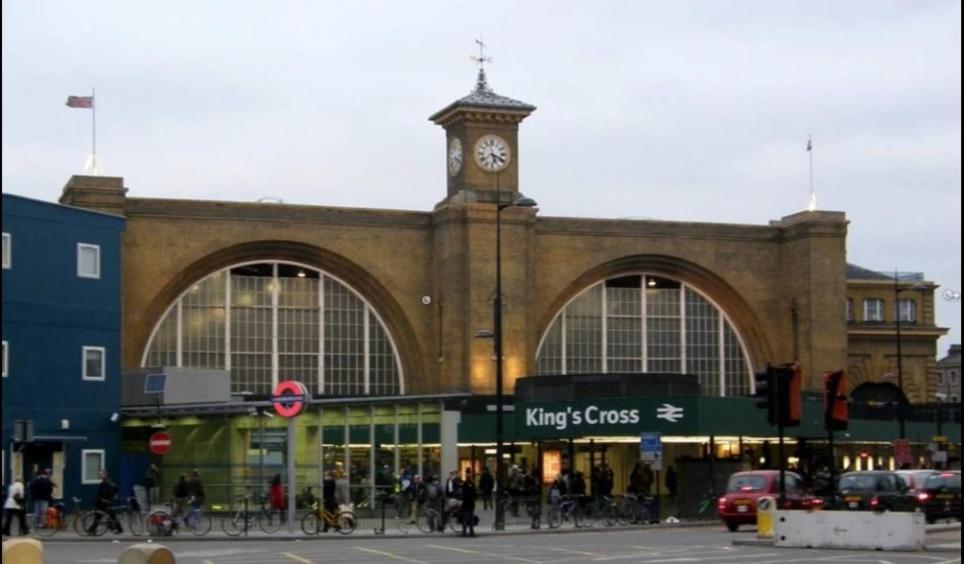 Single Room - Kings Cross, Female Only,, Guest Rooms Londra Dış mekan fotoğraf